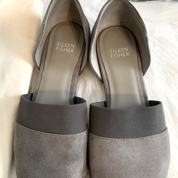 EILEEN FISHER FLATS - Picture 8 of 10